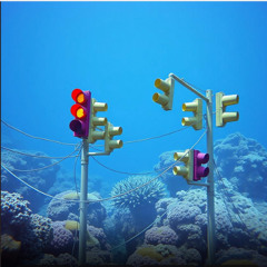 traffic in the ocean