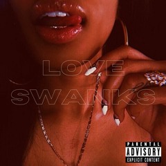 LOVE SWANKS (I'm Single Cover)