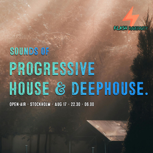Rei Amin Live @ Sounds of Progressive House & Deep August 2024