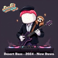 Chound Seck | Desert Bass《24》New Dawn