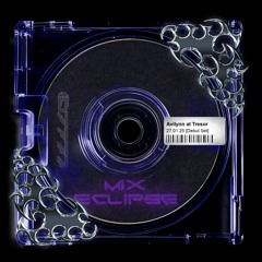 MIX ECLIPSE - Avilynn at Tresor 27.01.25 [Debut Set]