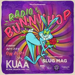 Jesse Walker for Radio Bunny Hop 2021, Pre-Party