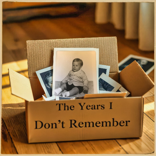 The Years I Don’t Remember