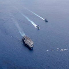 EP 11: Pompeo makes flurry of calls to SE Asia in diplomatic push on South China Sea