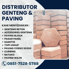 Supplier Paving Block Bulat Kota Malang