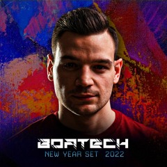 Boatech - Happy New Year Mix 2022