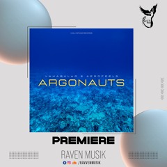 PREMIERE: Vakabular & Aerofeel5 - Argonauts (Extended Mix) [Hollystone Records]