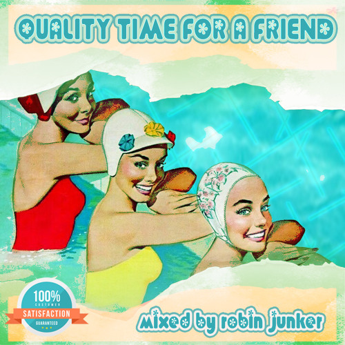 quality time for a friend