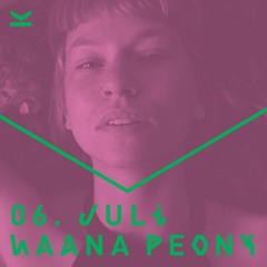 Haana Peony @ Alma Linda's Siblings | Klunkerkranich 06.07.2023