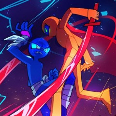 Gildedguy Vs Oxob Story 6 Full_Animated Fight (Speed UpXLouder Verson...)