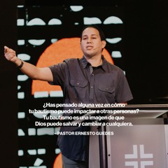 ¿Por qué Dios, si soy salvo por fe, necesito bautizarme?