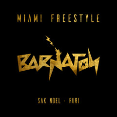 Sak Noel x Rubi - Miami Freestyle (With Stems)