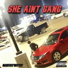 She Aint Gang