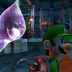 Evershade Valley - Luigi's Mansion 2: Dark Moon
