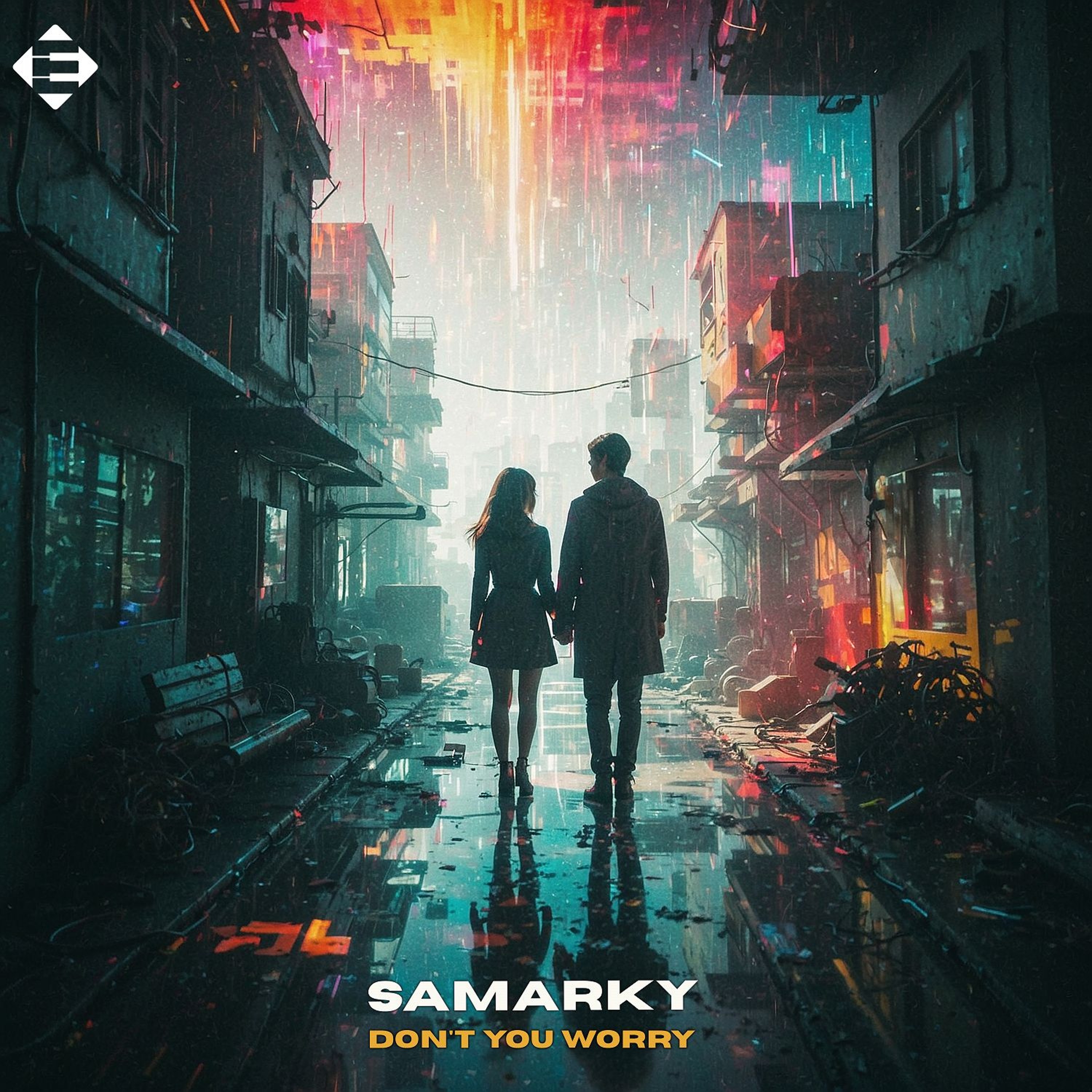 Samarky - Don't You Worry episode artwork