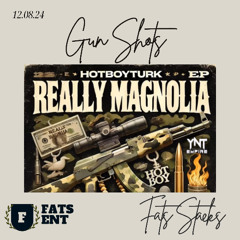 Hot Boy Turk - Gun Shots(Ft. Fats Stacks)(Challenge)