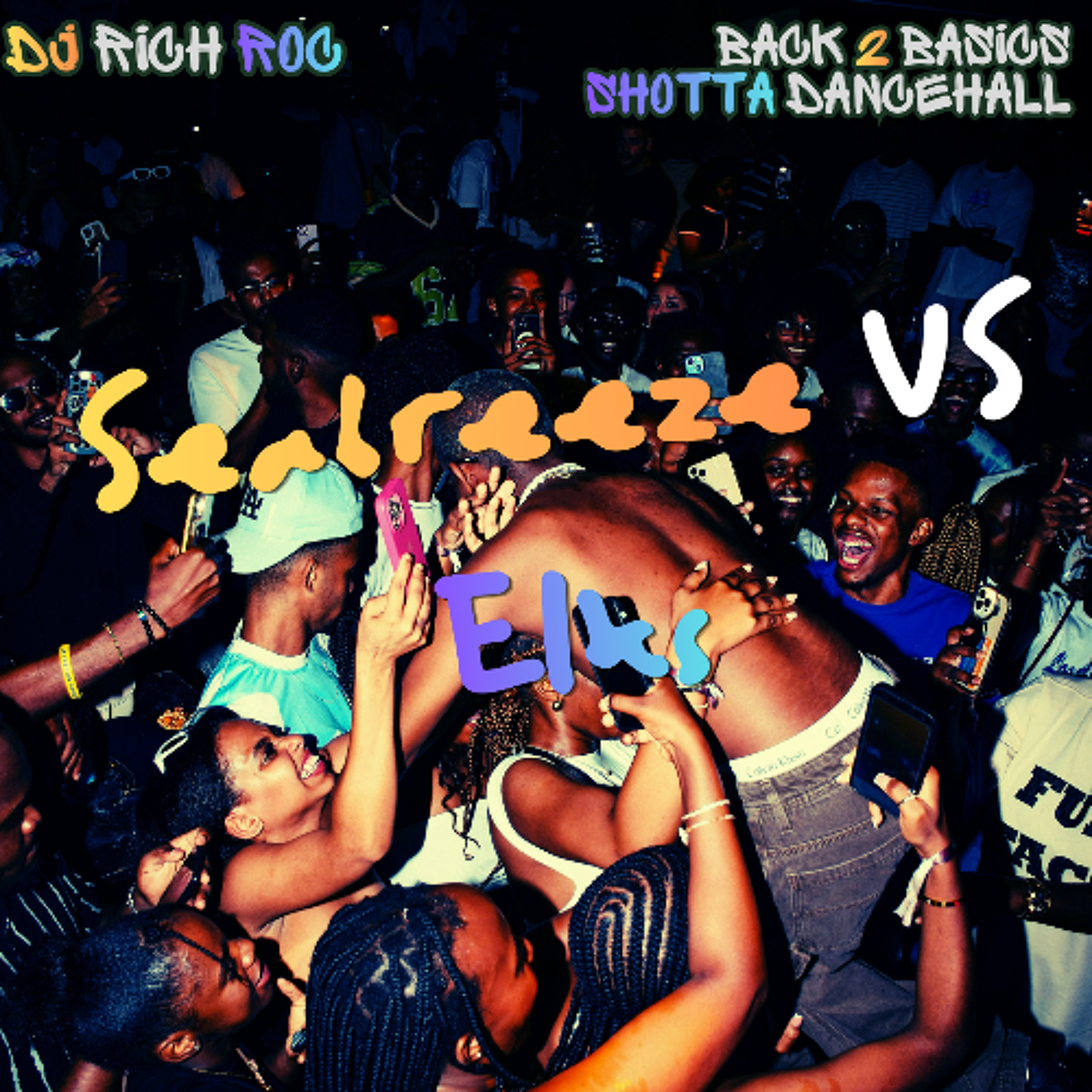 Seabreeze vs Elks (Back to Basics Shotta Dancehall Reggae Mix)