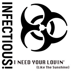 I Need Your Lovin' (Like The Sunshine) (Club Mix)