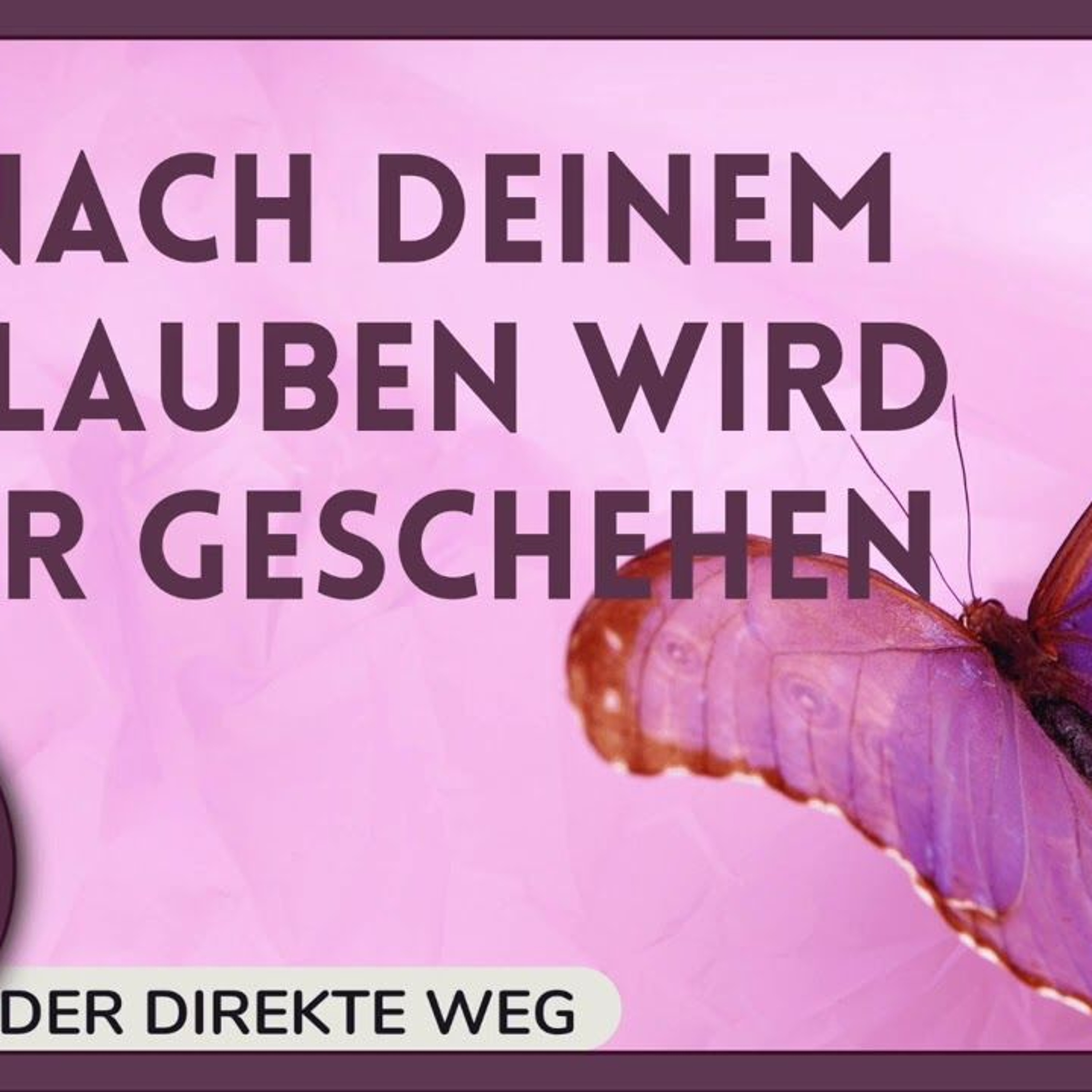 Gottfried Sumser - DER DIREKTE WEG - Ein Kurs in Wundern