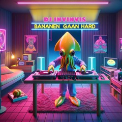 DJ INVINVIS - Bananen In Pyjama’s  (Original Mix)