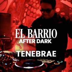 Tenebrae Disco @ El Barrio