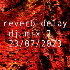 Reverb Delay - A Dub Techno Dj Mix 2