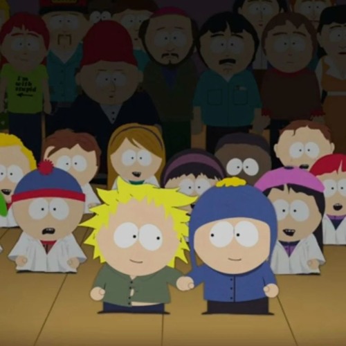 Stream put it down south park cast remade drums by 10 diamonds