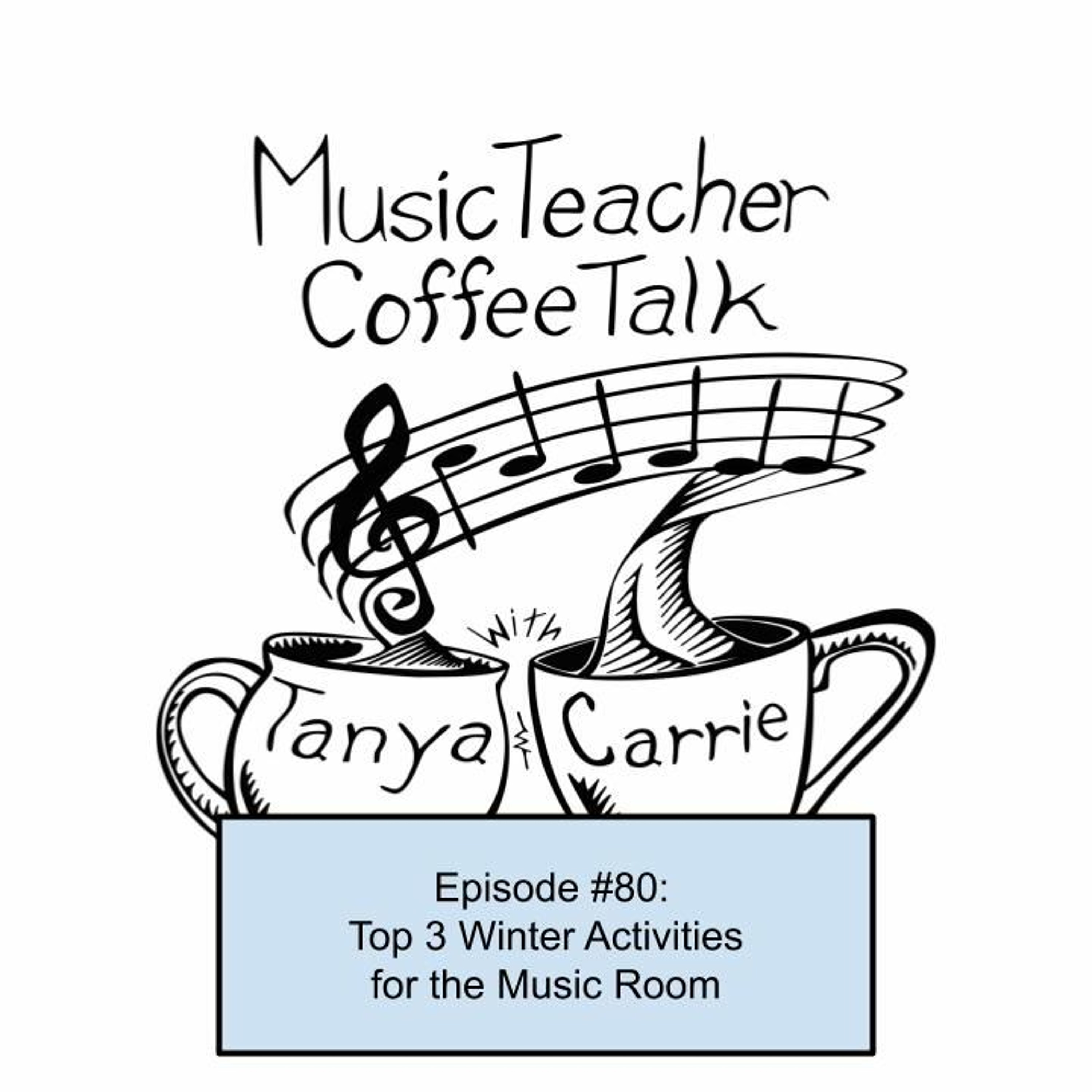 Music Teacher Coffee Talk