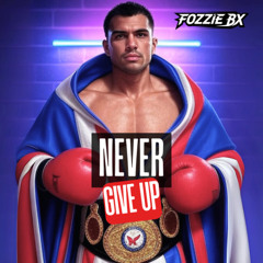 Never Give Up.