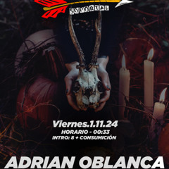 Adrian Oblanca @ Soportal_1-11-2024 [VINYL SET]