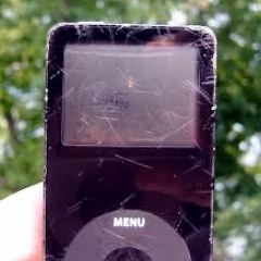 i dropped my ipod