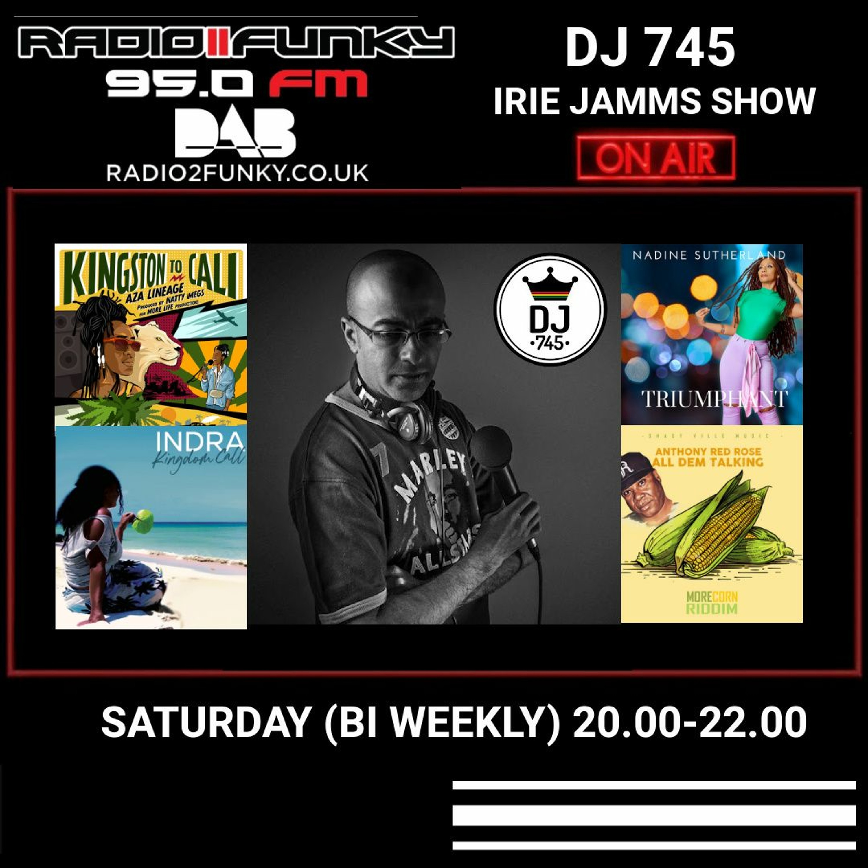 DJ 745