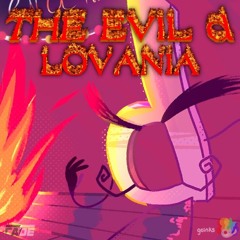 THE EVIL d LOVANIA