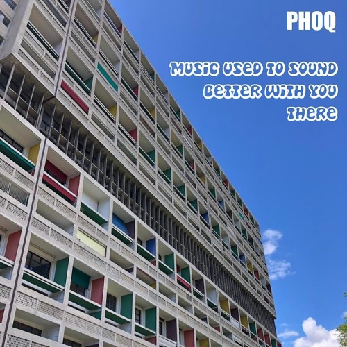 PREMIERE: Phoq - Music used to sound better with you there
