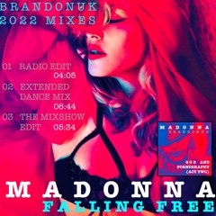 Falling Free (BrandonUK Vs Russ Chimes Radio Edit) Free Download