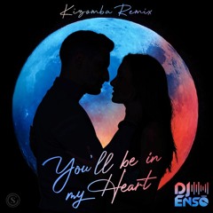 Dj Ensō feat. Jesús & Anni -  You´ll Be In My Heart