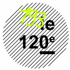 le 120ème - 193 - 16 janvier 2022