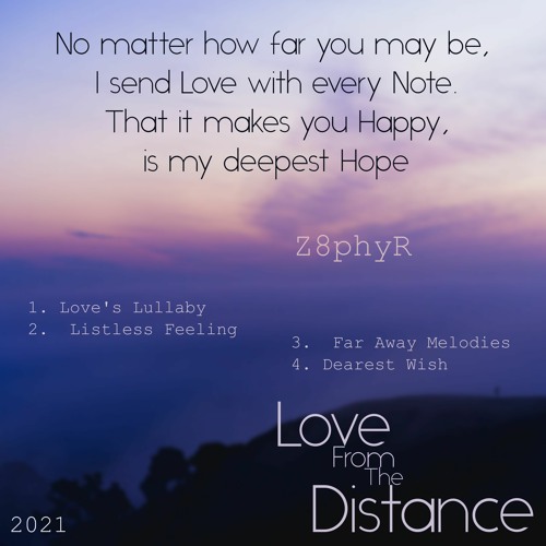 Love From The Distance | EP Mix