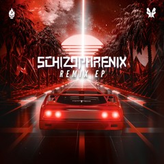 Schizophrenix - Step Back ( Hoppeberts Remix )