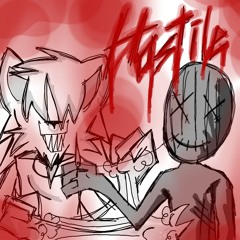 HOSTILE! (feat. Mr.DrillSkull) (PROD. HVVXCK)
