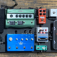 Meditation with Machines (D Lydian)