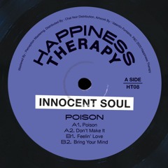 PREMIERE: Innocent Soul - Poison [HT08]