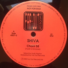 Shiva – Chant 58 (Hurb's Groove) (1998)