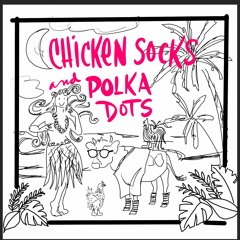 The Polka Dots & Chicken Socks Suite