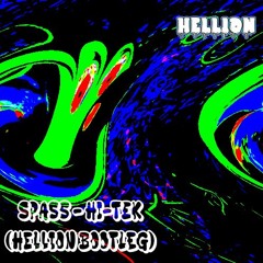 Spass - Hi Tek (Hellion "Shapeshifter" Bootleg) (clip)