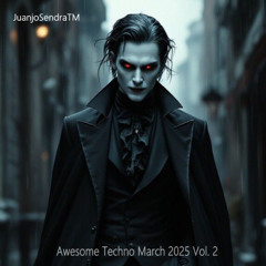 Awesome Techno March 2025 Vol. 2