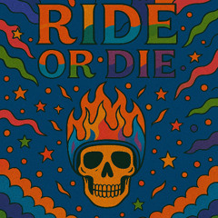 The Knocks (feat. Foster the People) - Ride or Die (Goo-Goo G'Joob Bootleg)