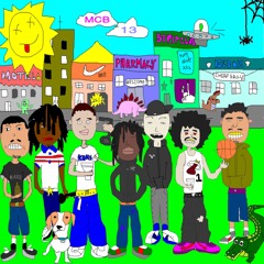 mastercardboyz™ vol. 13