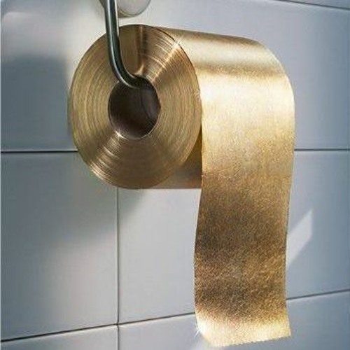 skedguywipeshisasswithgoldtoiletpaper.