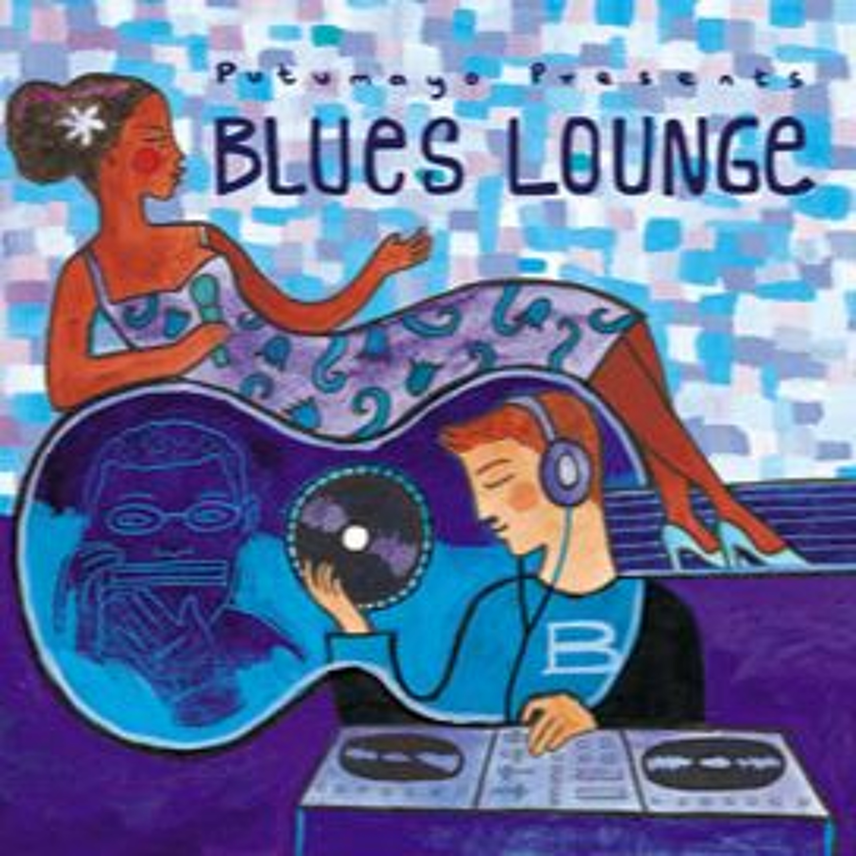 Blues Lounge episode artwork
